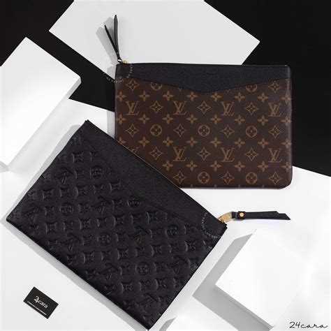 louis vuitton daily poche|Louis Vuitton change pouch.